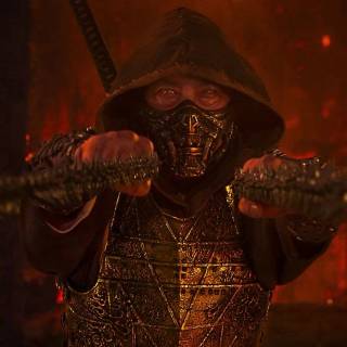 Mortal Kombat 2026 wallpaper
