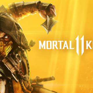 Mortal Kombat 2026 wallpaper