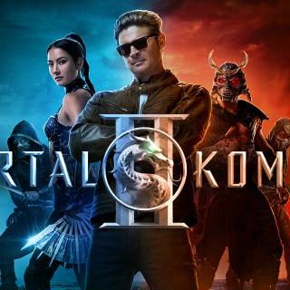 Mortal Kombat 2026 wallpaper
