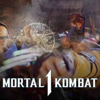 Mortal Kombat 2026 wallpaper
