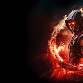 Mortal Kombat 2026 wallpaper