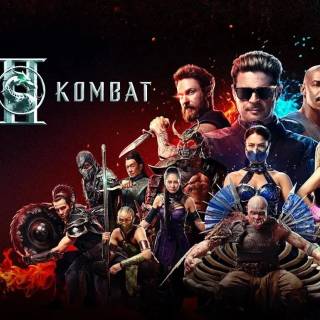 Mortal Kombat 2026 wallpaper