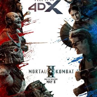 Mortal Kombat 2026 wallpaper