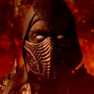 Mortal Kombat 2026 wallpaper