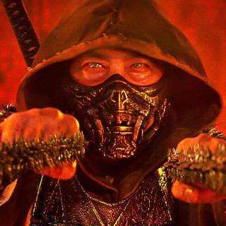 Mortal Kombat 2026 wallpaper