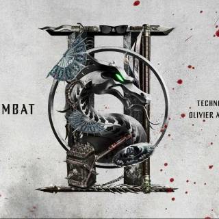 Mortal Kombat 2026 wallpaper