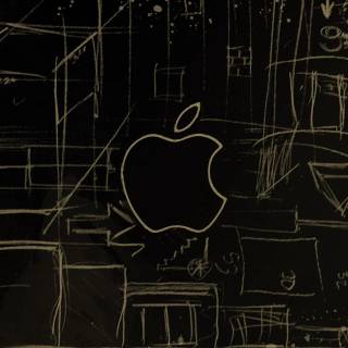 Apple iBook wallpaper