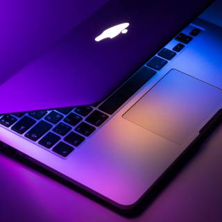 Apple iBook wallpaper