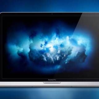 Apple iBook wallpaper