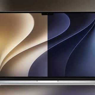 Apple iBook wallpaper