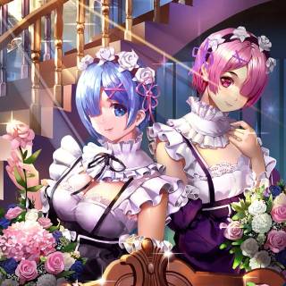 Lei Mu wallpaper