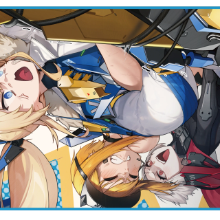 Lei Mu wallpaper