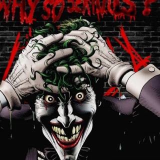 Absolute Joker wallpaper