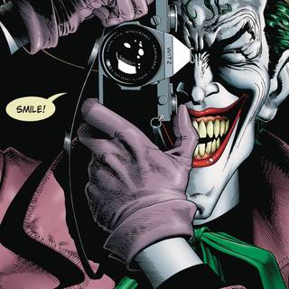 Absolute Joker wallpaper
