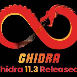 Ghidra wallpaper