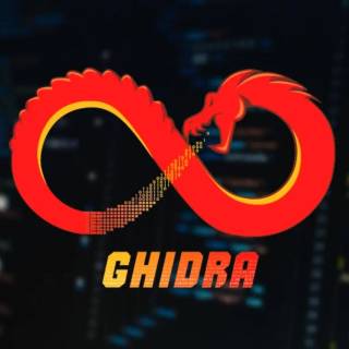 Ghidra wallpaper