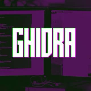 Ghidra wallpaper