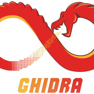 Ghidra wallpaper