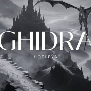 Ghidra wallpaper