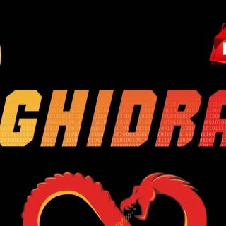 Ghidra wallpaper