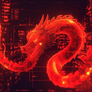 Ghidra wallpaper