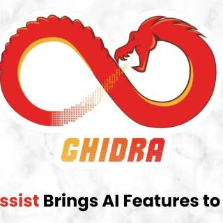 Ghidra wallpaper
