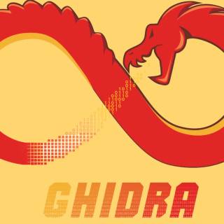 Ghidra wallpaper