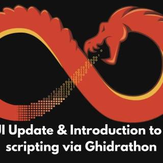 Ghidra wallpaper