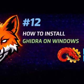 Ghidra wallpaper