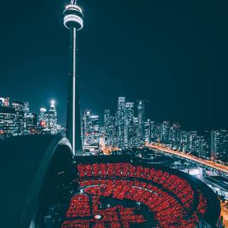 Rogers Centre wallpaper