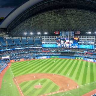 Rogers Centre wallpaper