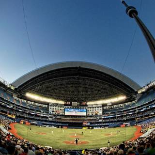 Rogers Centre wallpaper