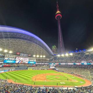 Rogers Centre wallpaper