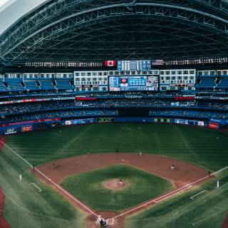Rogers Centre wallpaper