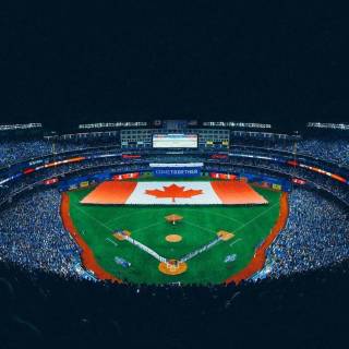 Rogers Centre wallpaper