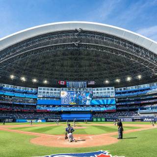 Rogers Centre wallpaper