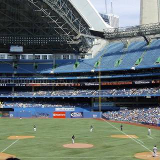 Rogers Centre wallpaper