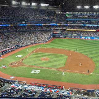 Rogers Centre wallpaper