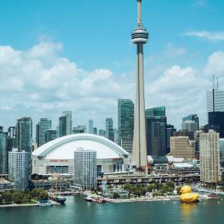 Rogers Centre wallpaper