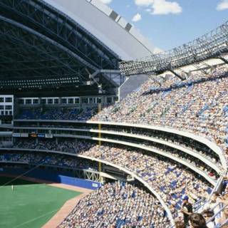 Rogers Centre wallpaper