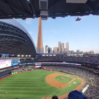 Rogers Centre wallpaper
