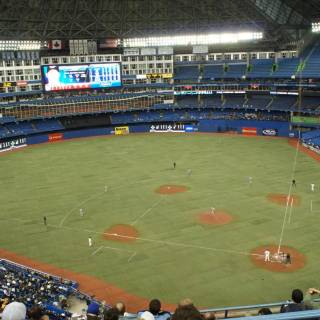Rogers Centre wallpaper