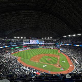 Rogers Centre wallpaper