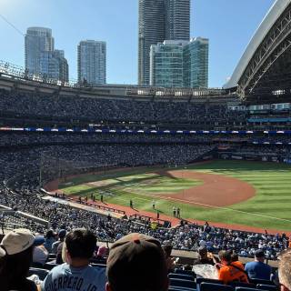 Rogers Centre wallpaper