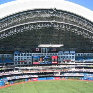 Rogers Centre wallpaper