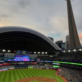 Rogers Centre wallpaper