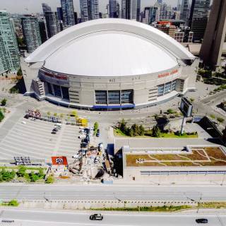 Rogers Centre wallpaper