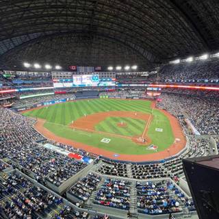 Rogers Centre wallpaper