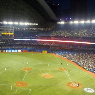 Rogers Centre wallpaper