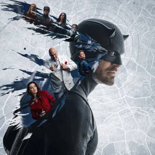 Daredevil season 2 wallpaper